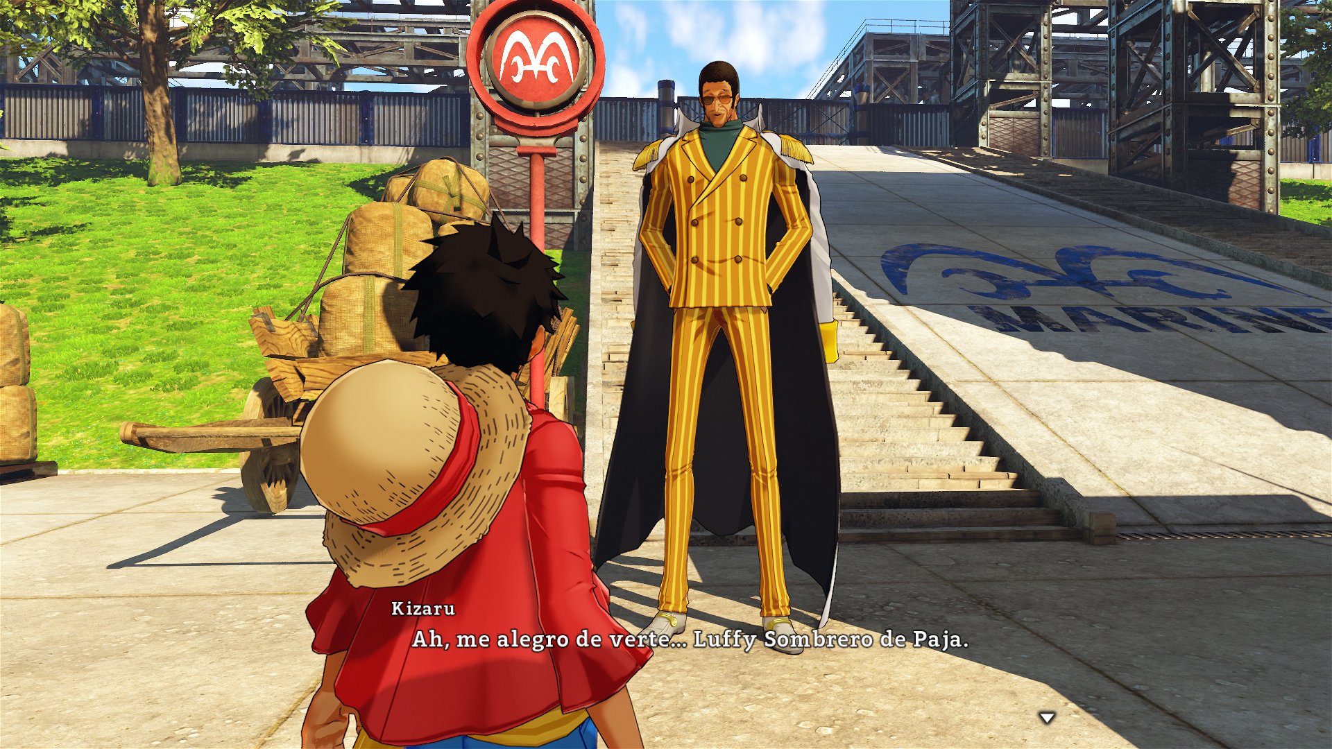 One Piece World Seeker - Imagen 19